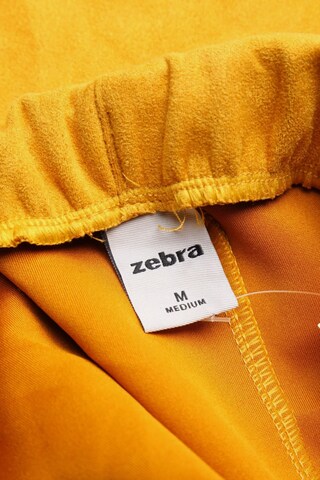 ZEBRA Skirt in M in Yellow
