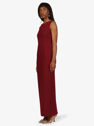 Kraimod Evening Dress in Red
