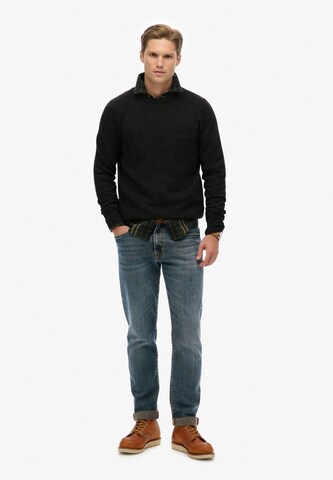 Superdry Trui in Grijs