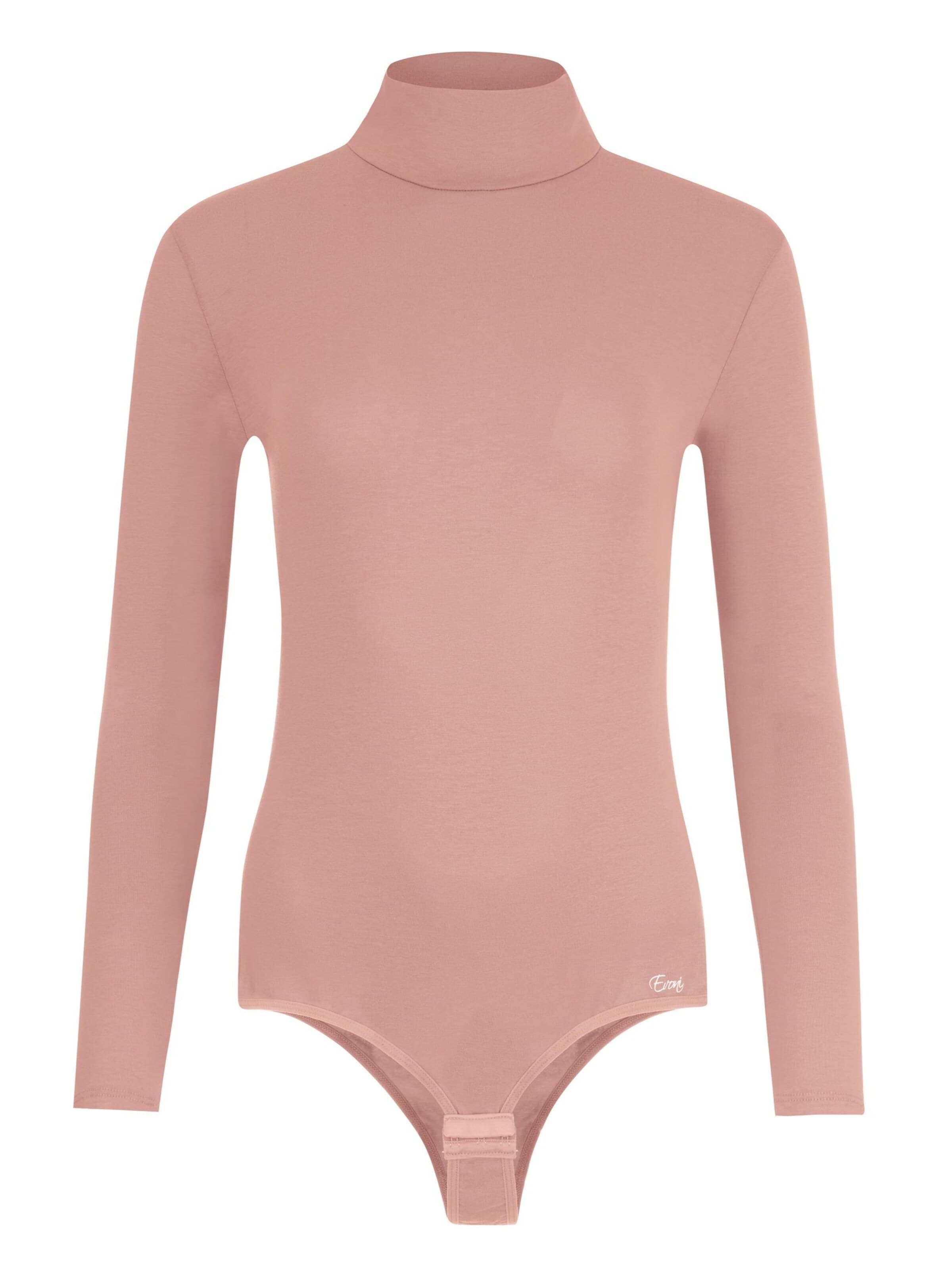 Evoni Body‌‌‌‌‌ in Pink: Vorderseite