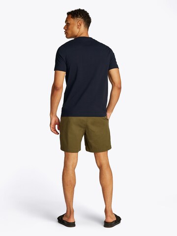 TOMMY HILFIGER T-Shirt in Blau