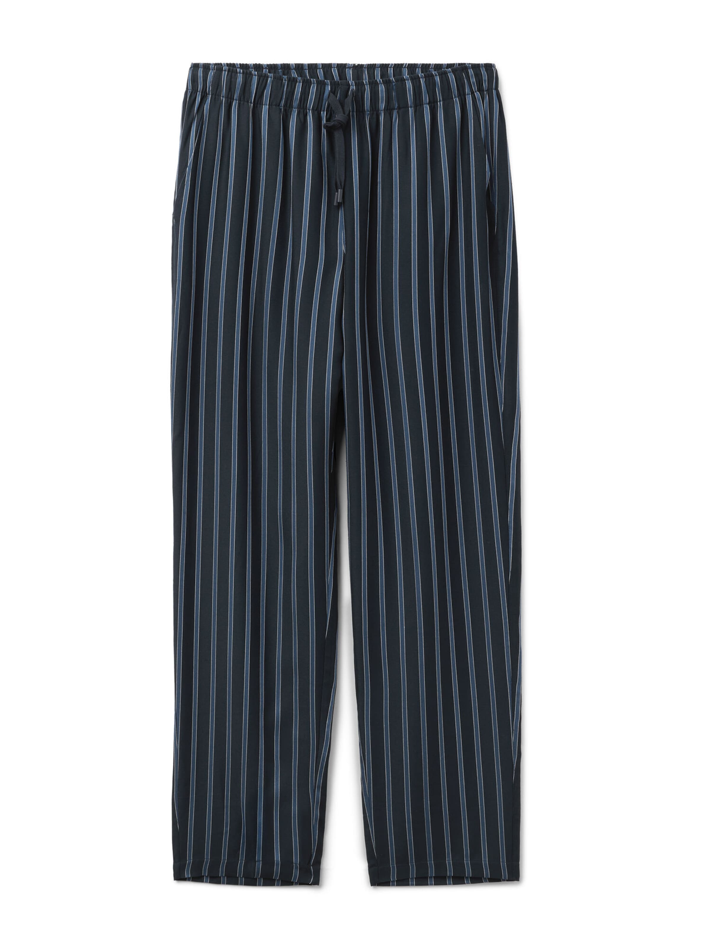 IUMAN Intimissimi Pajama Pants in Blue: front