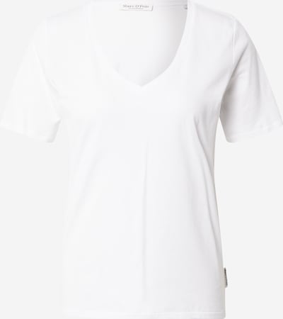 Marc O'Polo Μπλουζάκι σε λευκό, Άποψη προϊόντος