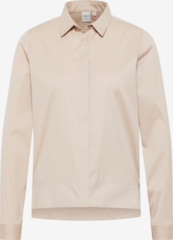 ETERNA Bluse in Beige: predná strana