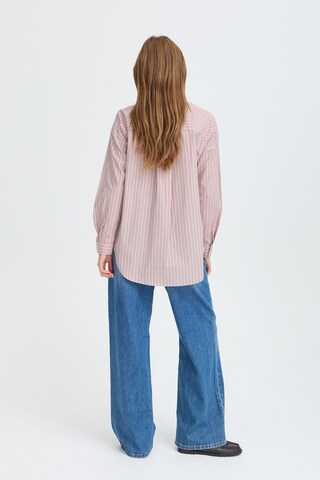 b.young - Blusa 'HENE' en rosa