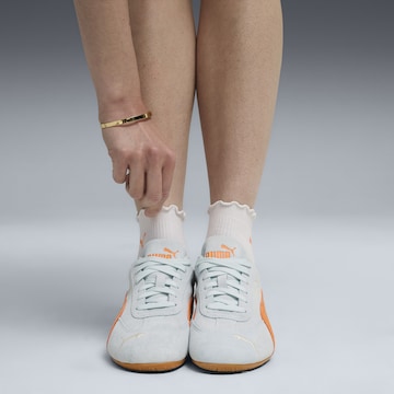 Baskets basses 'Speedcat' PUMA en bleu