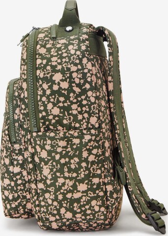 KIPLING Backpack 'SEOUL ' in Green