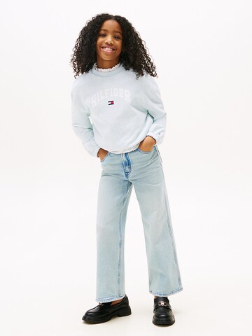 Sweat-shirt TOMMY HILFIGER en bleu
