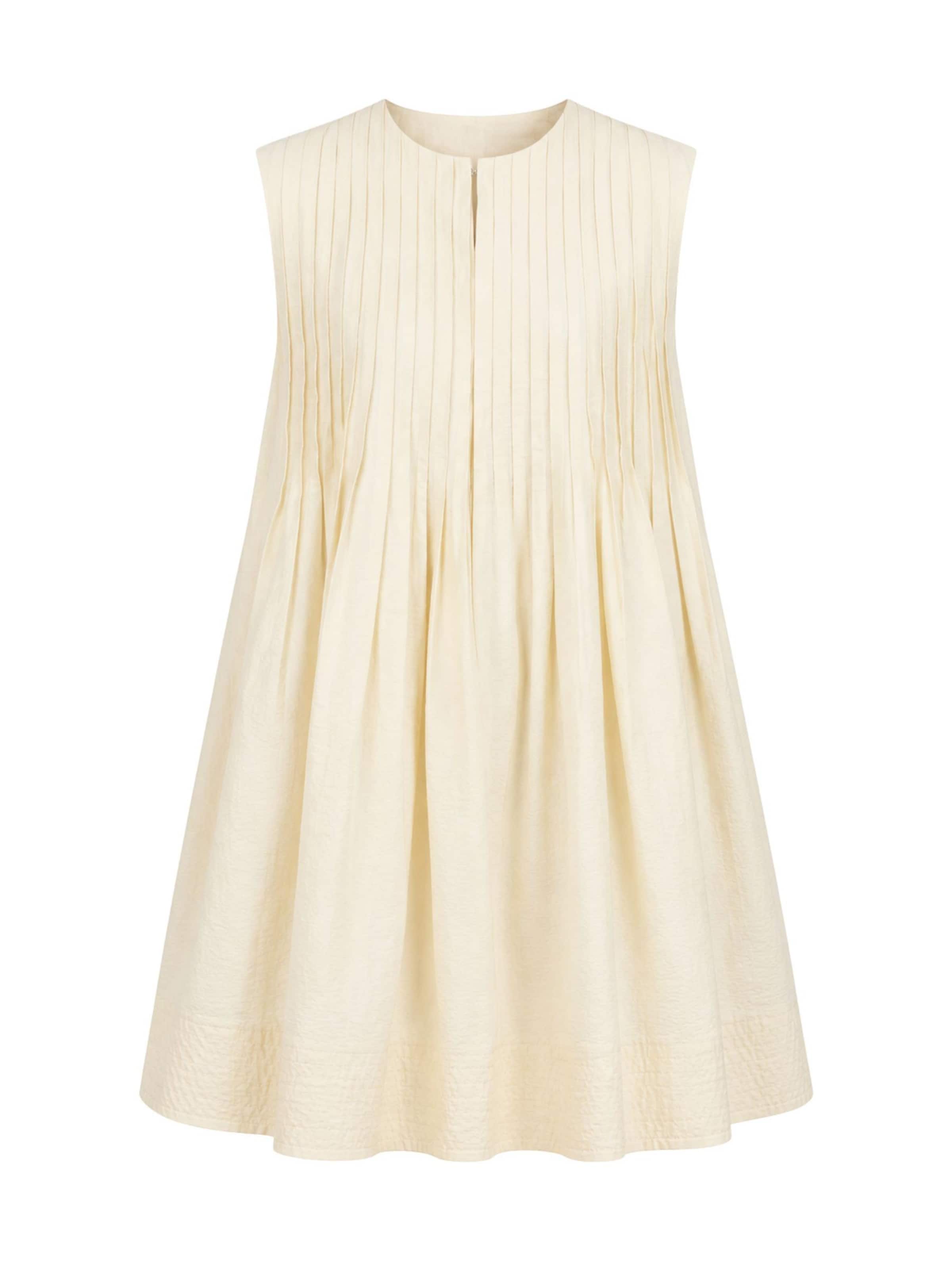 Suncoo Dress 'Conely' in Yellow: front