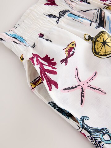 Next Pyjama in Beige