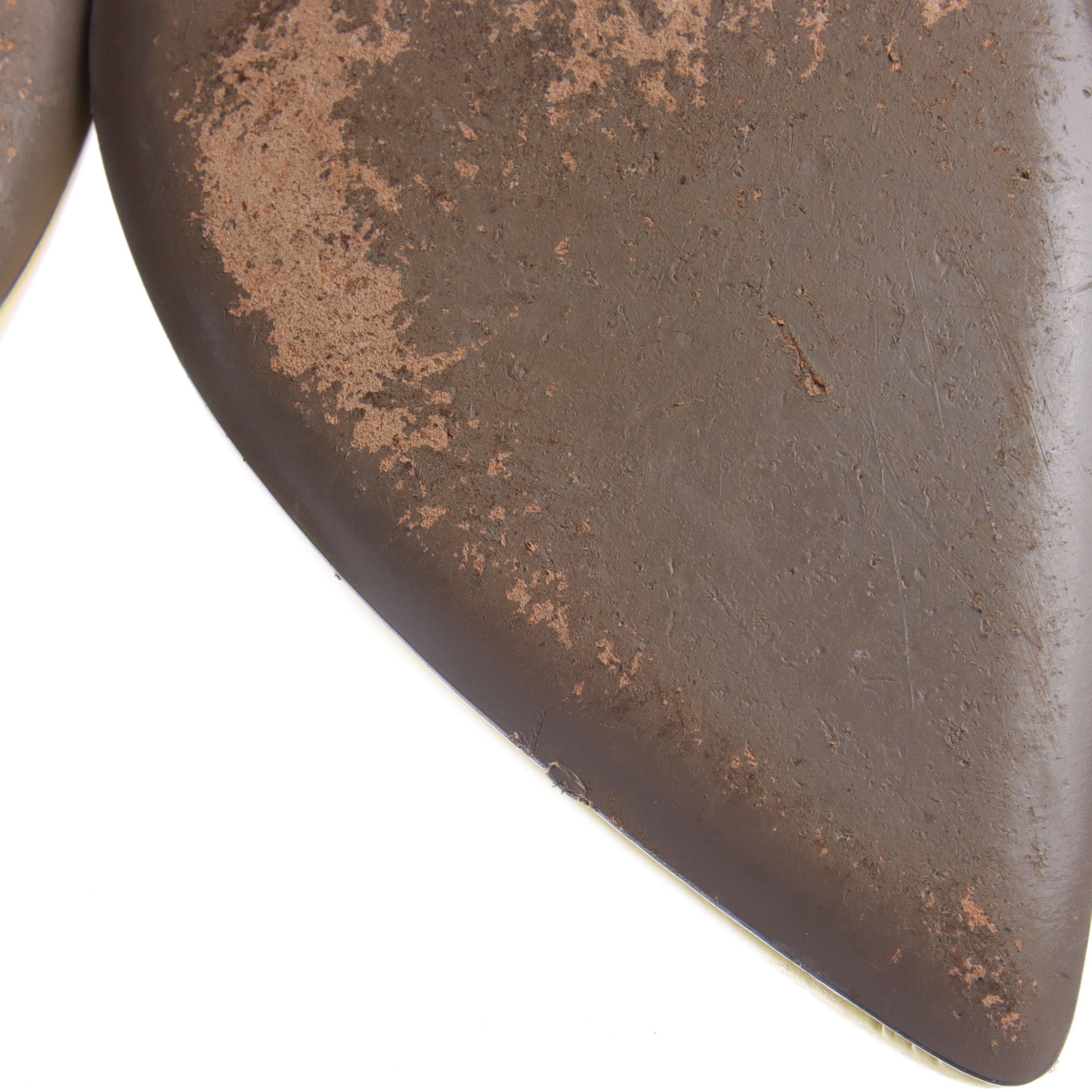 Gucci High Heels & Pumps in 39 in Yellow