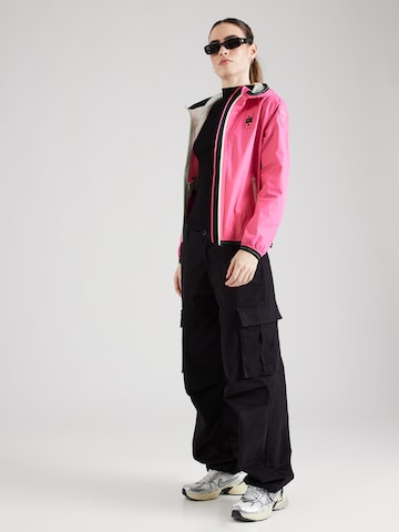 Blauer.USA Jacke in Pink