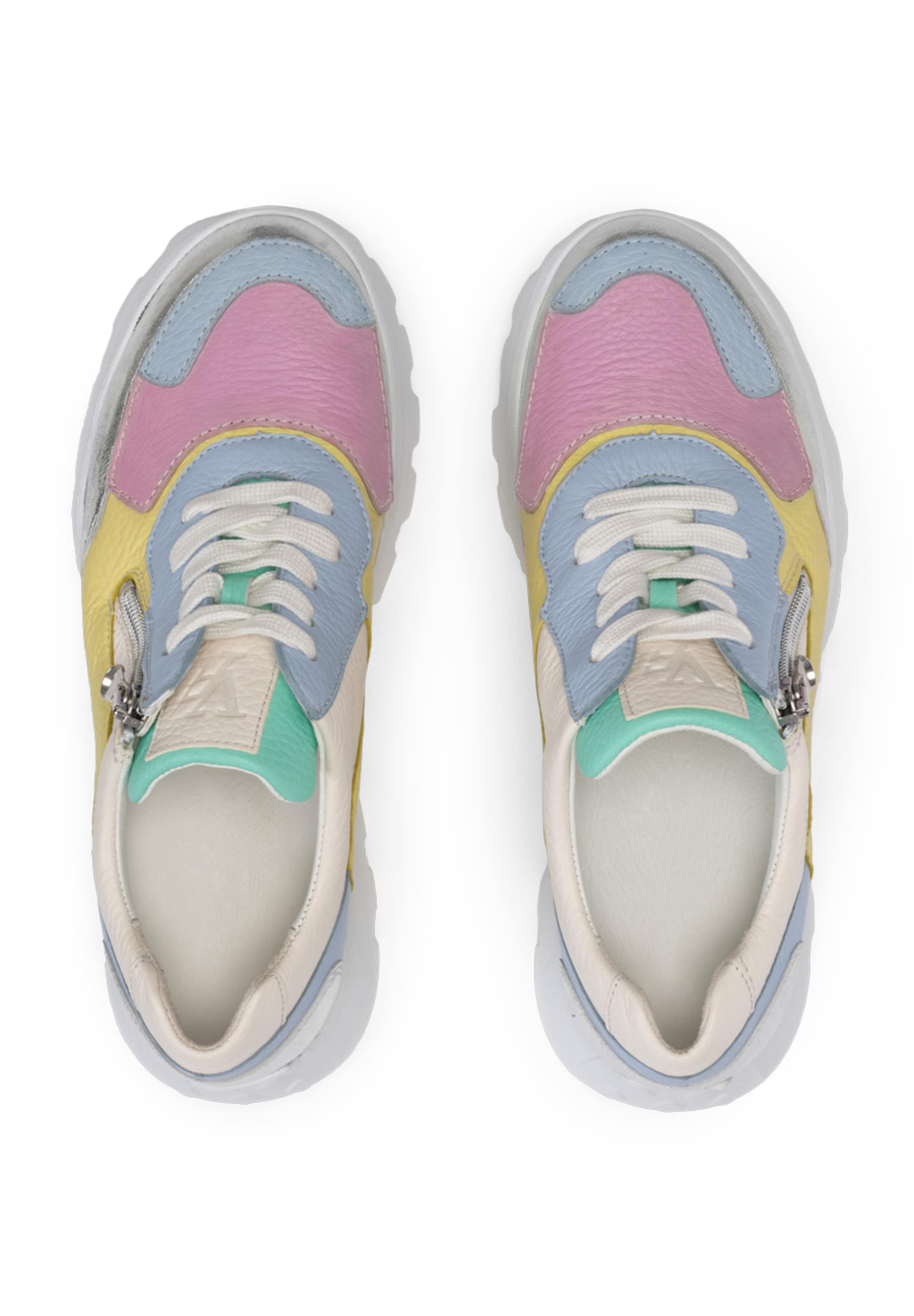 VITAFORM Sneaker in Mischfarben
