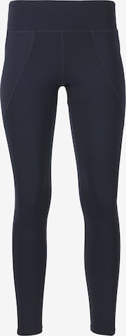 ENDURANCE Skinny Leggings 'Tarole' in Blue: front