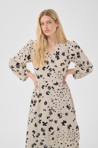 Part Two - Vestido 'PWAlya' en blanco