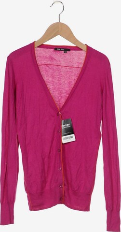 MARC AUREL Strickjacke M in Pink: predná strana