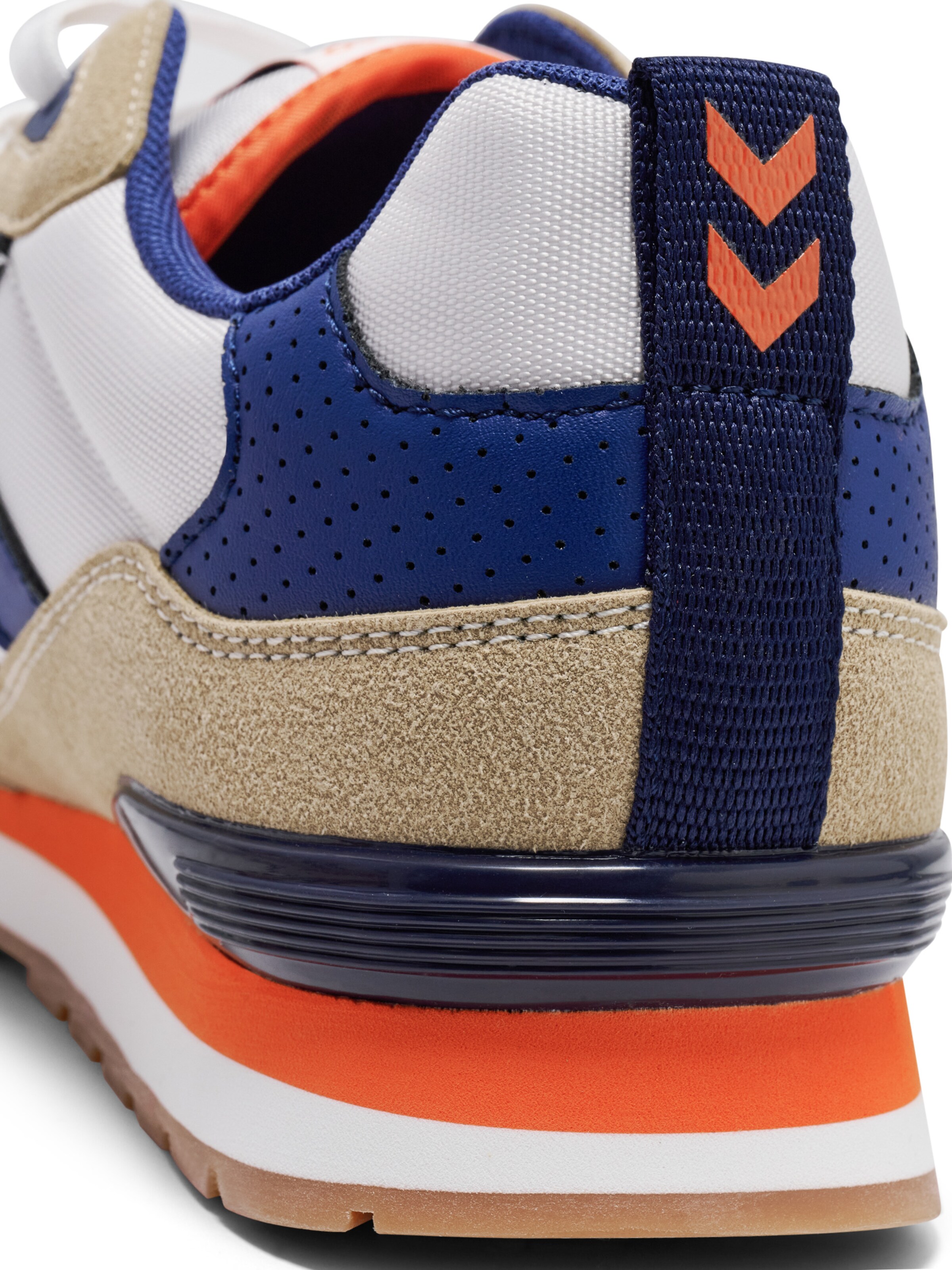 Hummel Sneakers 'MONACO 86' in Mixed colors