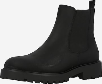 VAGABOND SHOEMAKERS Ботинки челси 'KENOVA' в Черный: спереди