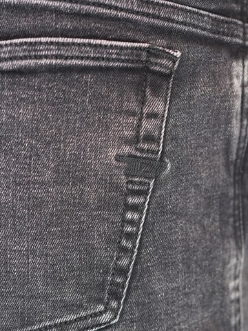DIESEL Slimfit Jeans in Grau