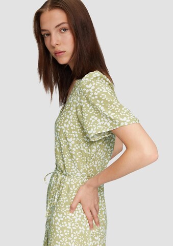 QS Kleid in Grün