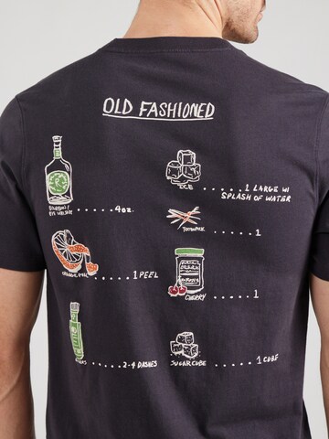 Abercrombie & Fitch - Camiseta en gris