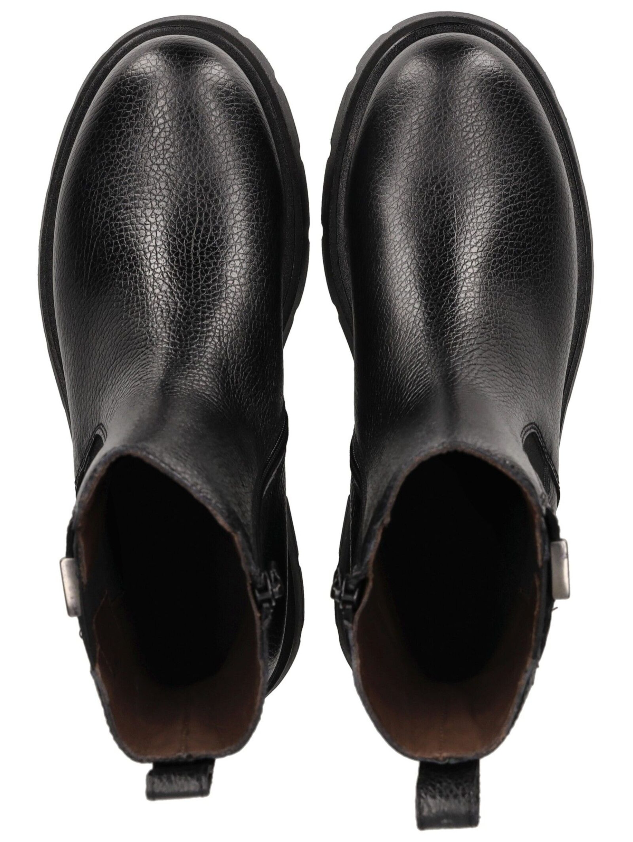 Nero Giardini Stiefelette 'Rivalba Gressan2' in Schwarz