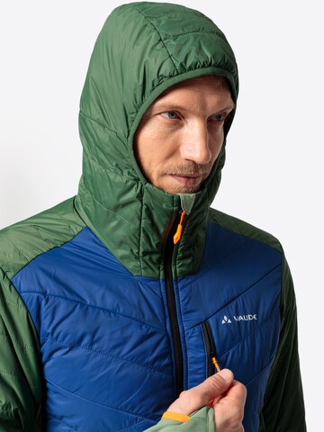 VAUDE Outdoor jacket 'Sesvenna IV ' in Green