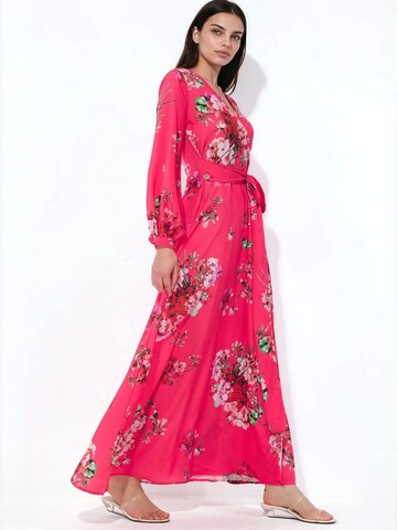 MSN Collection - Vestido em rosa