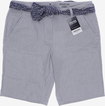 TOM TAILOR Shorts in L in Blue: front