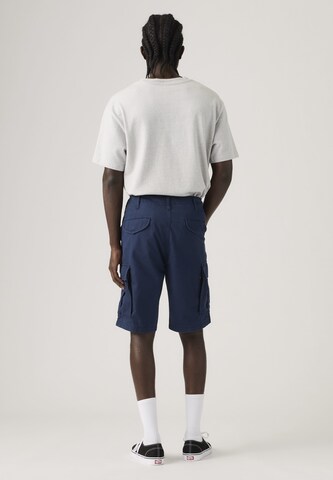 LEVI'S ® Regular Shorts 'Carrier' in Blau