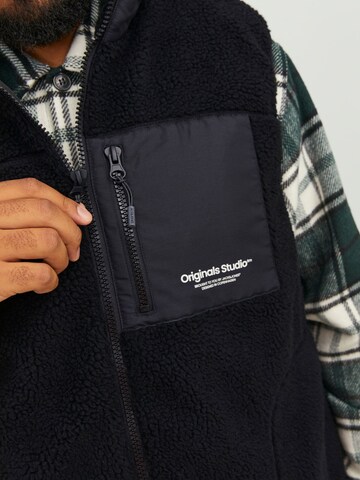 Jack & Jones Plus Mellény - fekete
