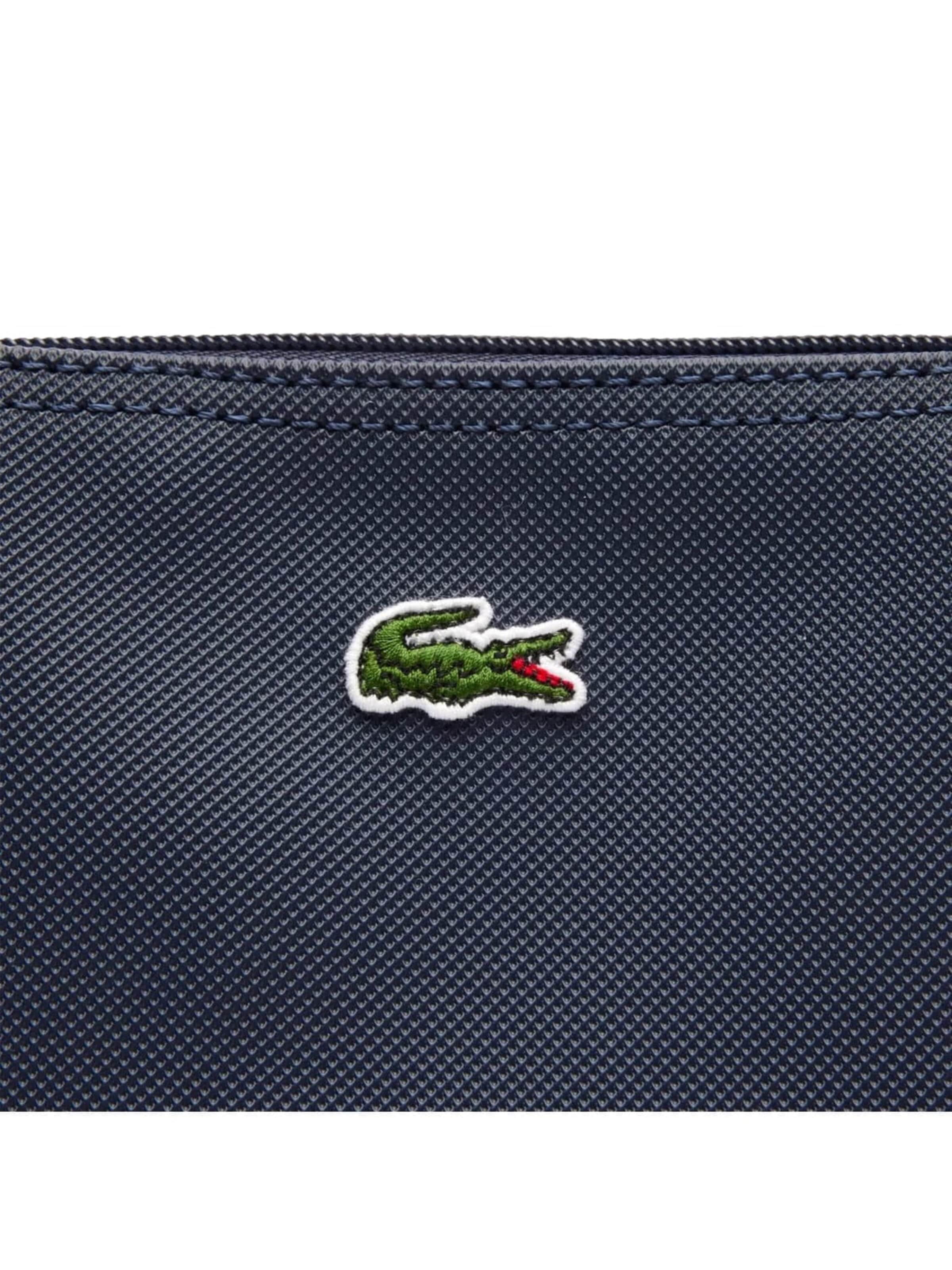 Cabas 'Lacoste Sac Cabas L.12.12 Concept Penombre' LACOSTE en bleu