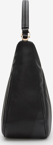 L.CREDI Shoulder Bag 'Melody' in Black