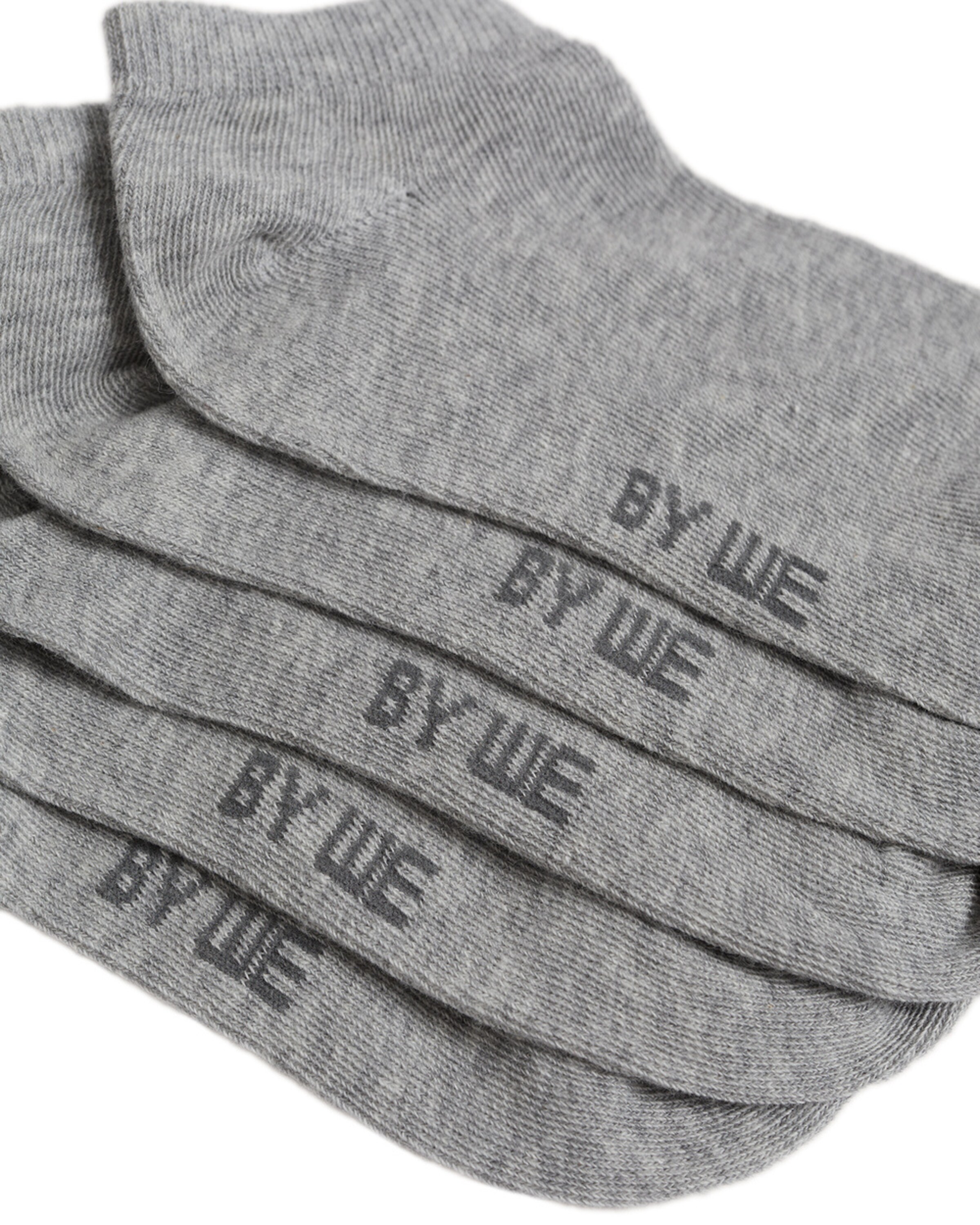 WE Fashion Носки в Серый