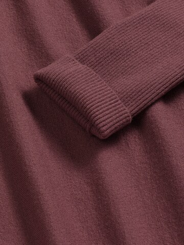 bonprix Pullover in Lila