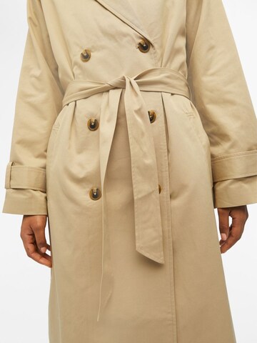 Manteau mi-saison OBJECT en beige