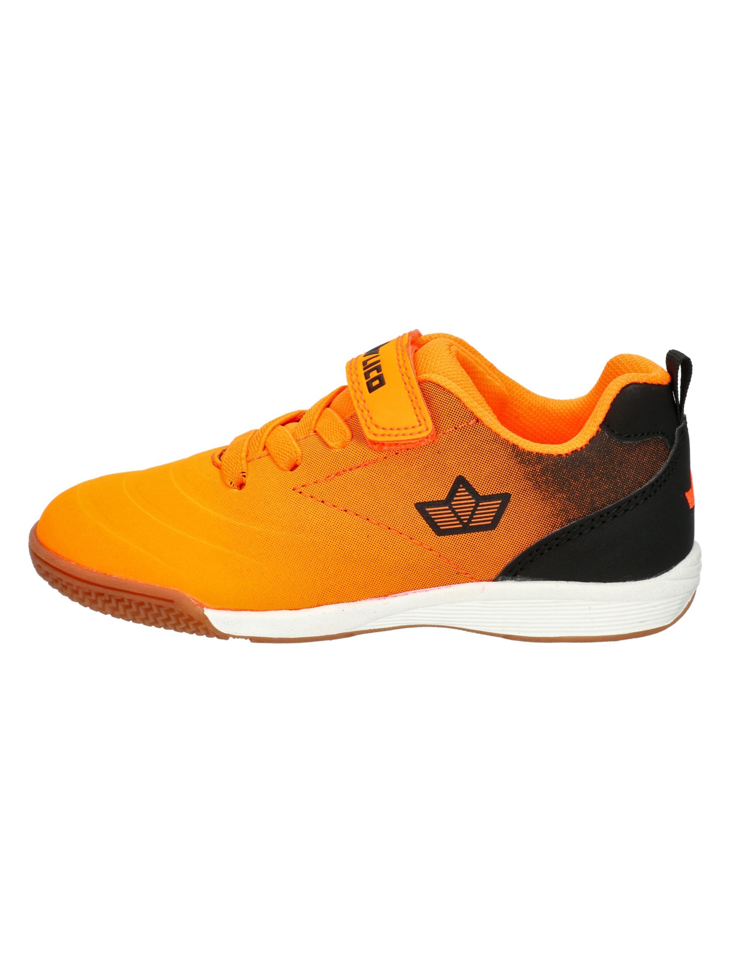 LICO Sportschuh 'Marlin' in Orange