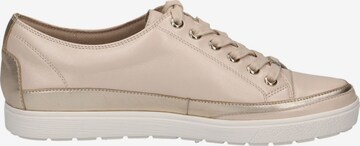 CAPRICE Sneaker in Beige