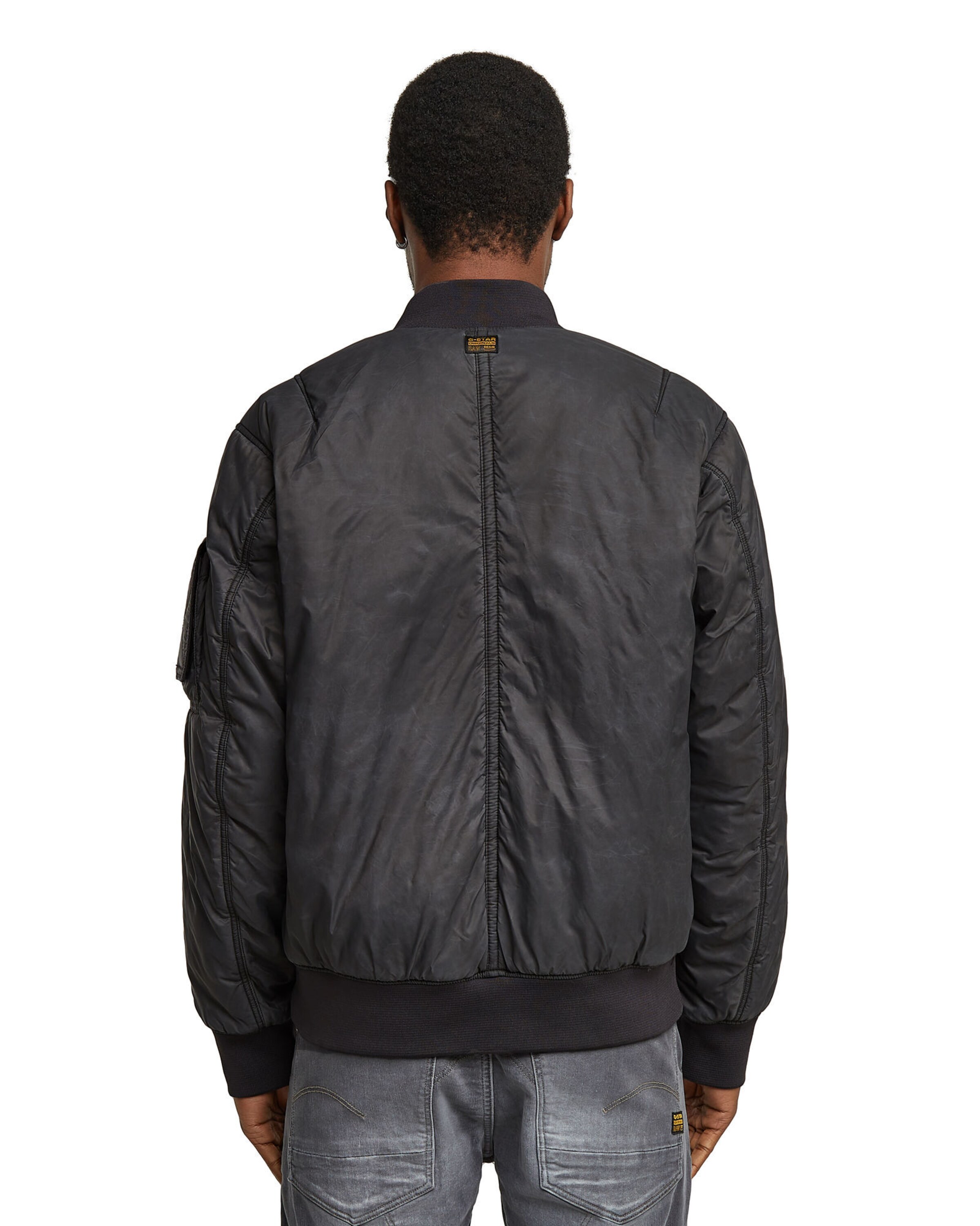 G-STAR Jacke 'GA-1' in Grau