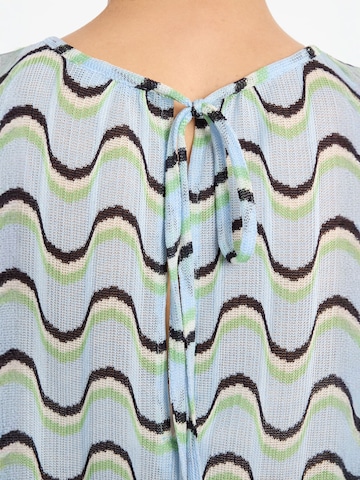 Ana Alcazar Top 'Dulna' in Mixed colours