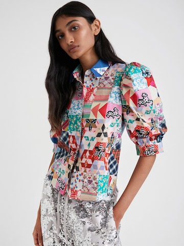 Desigual Blouse 'Hanna' in Mixed colors: front