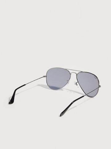 Ray-BanSunčane naočale 'Aviator' - siva boja