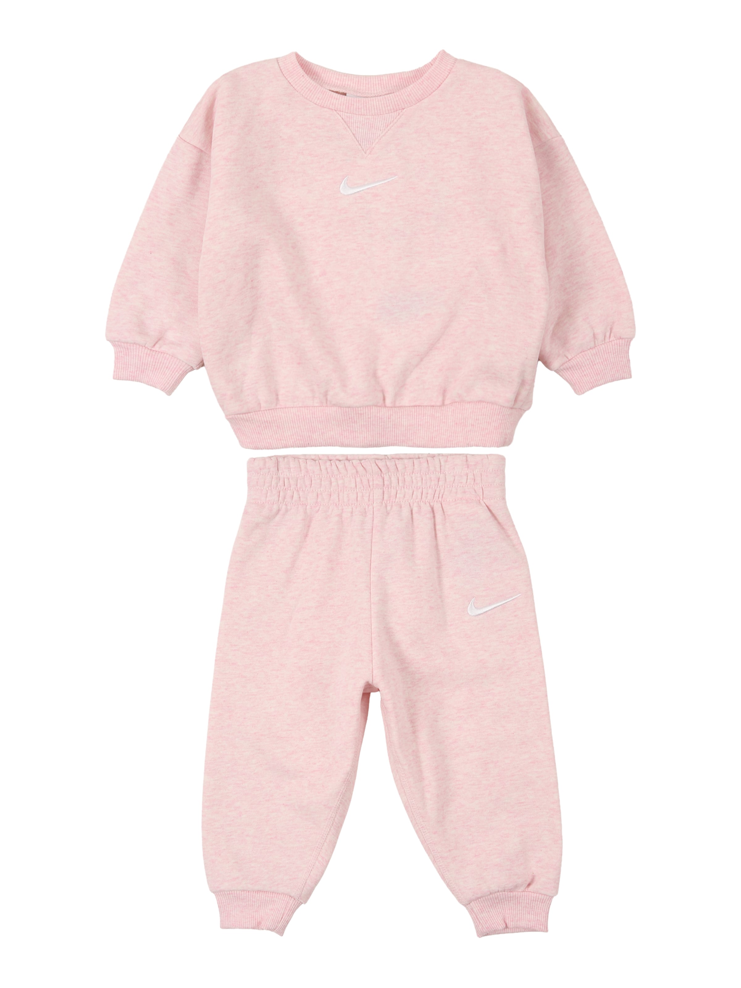 Nike Sportswear - Ropa para correr 'ESSENTIAL' en rosa: frente