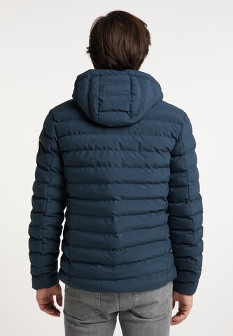 Schmuddelwedda Jacke in Blau