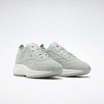 Reebok Platform trainers in White