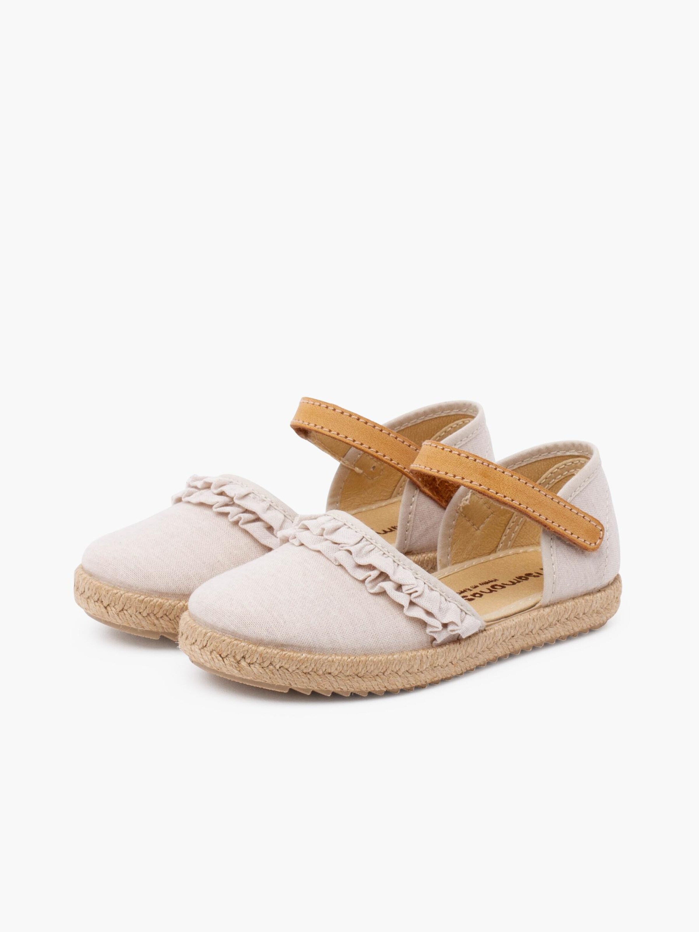 Pisamonas - Sandalias en beige