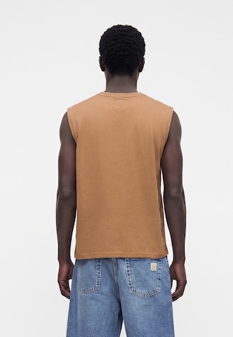 GAP T-shirt i brun