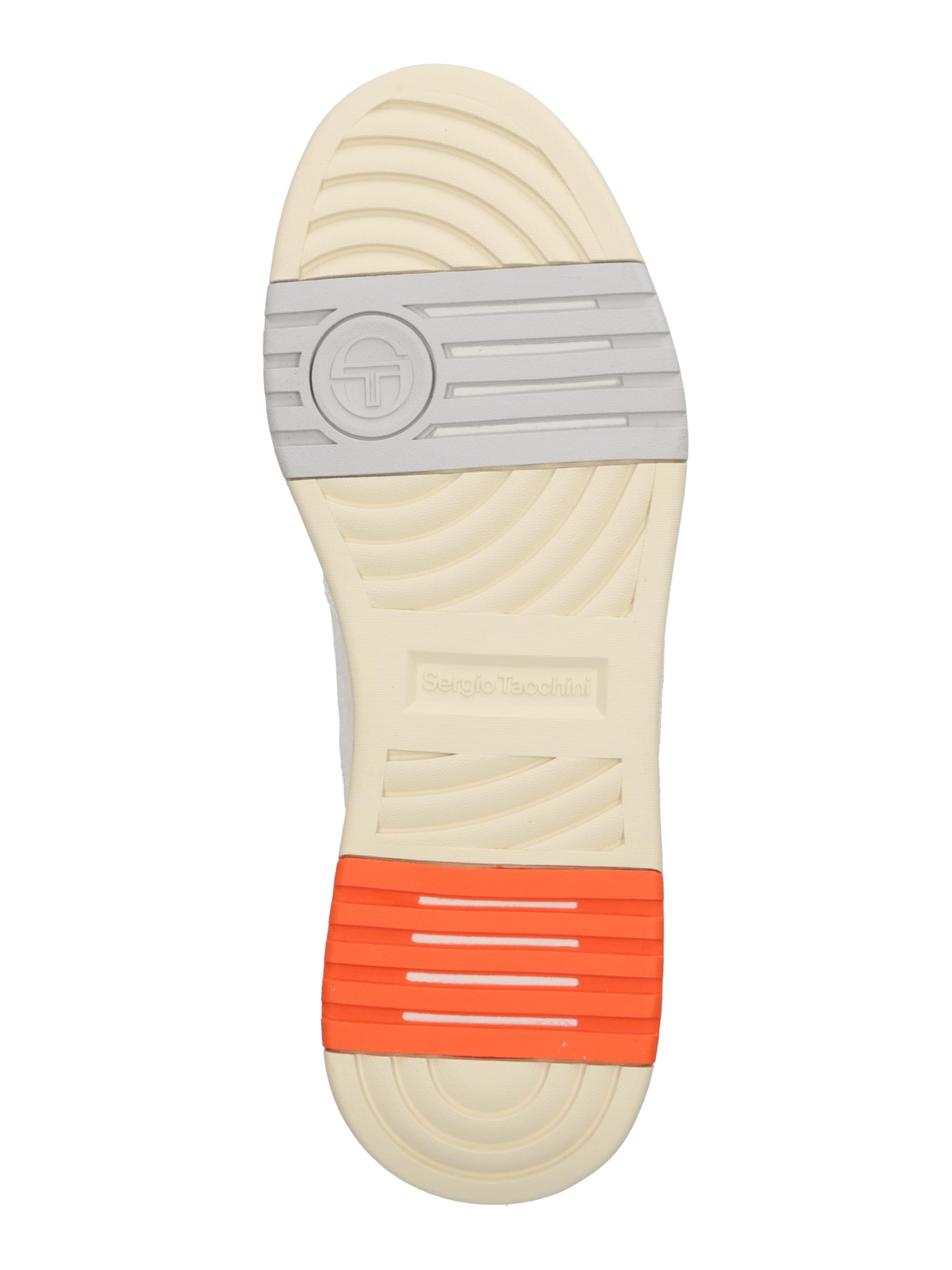 Sergio Tacchini Sneaker 'Court' in Weiß