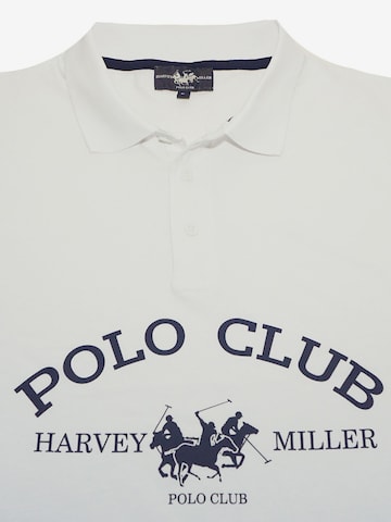 HARVEY MILLER Shirt in Wit