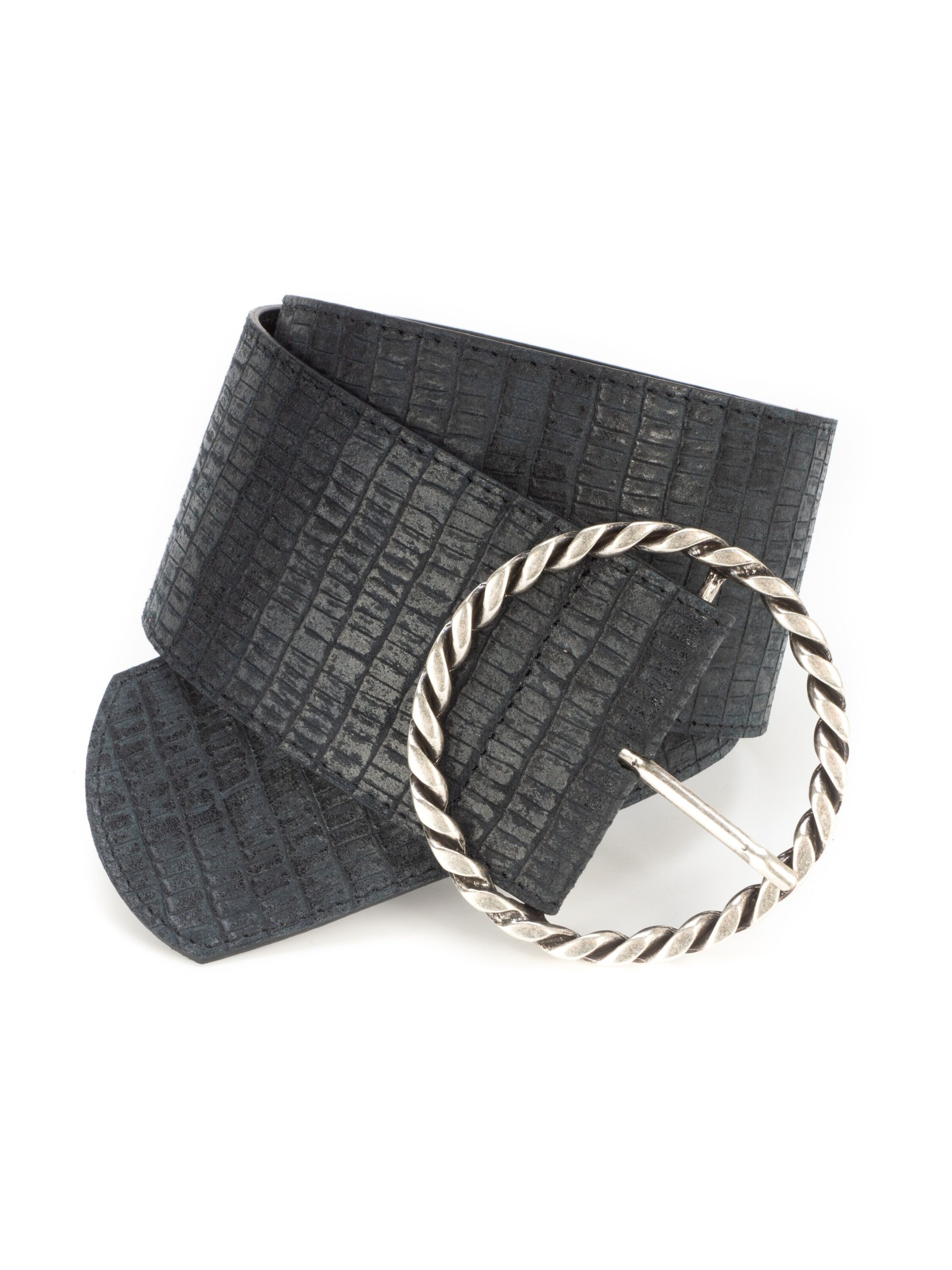 Ceinture BA98 en noir